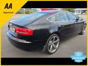 AUDI A5 SPORTBACK / 2011 / 2.0 DIESEL / AUTOMATIC - Image 3