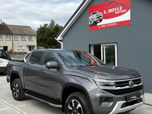 2023 Volkswagen Amarok Auto - Image 4