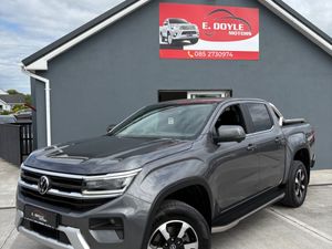 2023 Volkswagen Amarok Auto - Image 2