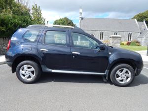 2013 Dacia Duster NCT 02/26 - Image 2