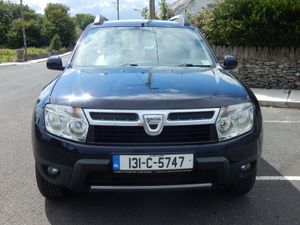 2013 Dacia Duster NCT 02/26 - Image 3