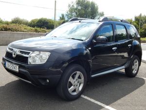 2013 Dacia Duster NCT 02/26 - Image 4