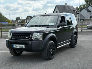Grab a bargain Land Rover Discovery 2006 crew cab - Image 3