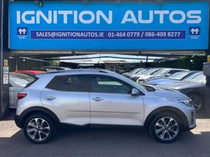 Kia Stonic 1.4 PETROL, LOW MILEAGE, NEW NCT, FINAN - Image 2