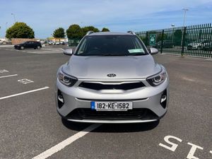 Kia Stonic 1.4 PETROL, LOW MILEAGE, NEW NCT, FINAN - Image 4