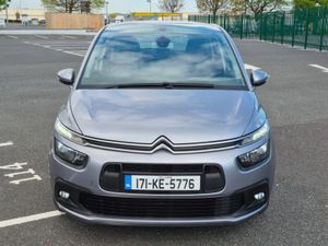 Citroen C4 Picasso 1.6 HDI, NCT, SERVICE, NATIONAL - Image 3