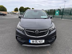 Opel Mokka 1.6CDTI X SC, 4DR, LOW MILES, NEW NCT, - Image 3