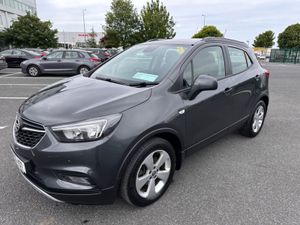 Opel Mokka 1.6CDTI X SC, 4DR, LOW MILES, NEW NCT, - Image 4