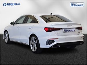 Audi A3 Diesel Saloon S Line - Image 3