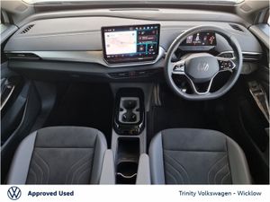 Volkswagen ID.4 PRO Plus 77kwh 286 BHP Sunroof St - Image 2