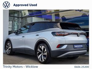 Volkswagen ID.4 PRO Plus 77kwh 286 BHP Sunroof St - Image 3
