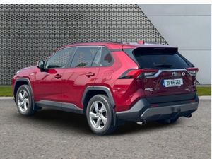 Toyota Rav4 2.5 Hybrid Sol 2WD - Image 3