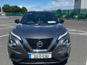 Nissan Juke 1.0 PETROL, ENIGMA MODEL, LOW MILEAGE, - Image 3