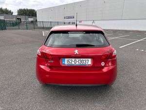 Peugeot 308 1.6HDI, LOW MILES, NEW NCT, SERVICE, A - Image 4
