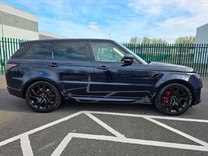 Land Rover Range Rover Sport P400H HSE DYNAMIC, PA - Image 2