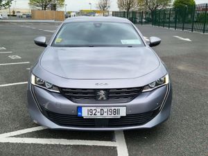 Peugeot 508 1.5 HDI, ALLURE MODEL, NEW NCT, NATION - Image 3