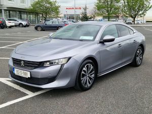 Peugeot 508 1.5 HDI, ALLURE MODEL, NEW NCT, NATION - Image 4