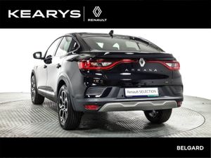 Renault Arkana E-tech Hybrid 145 Auto Techno - Image 2