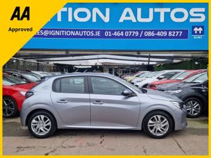 Peugeot 208 1.2 PETROL, WET BELT REPLACED, ACTIVE - Image 2