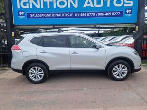 Nissan X-Trail 1.6 DSL, S V MODEL, 7 SEATS, LOW MI - Image 2