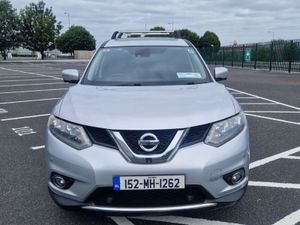 Nissan X-Trail 1.6 DSL, S V MODEL, 7 SEATS, LOW MI - Image 3