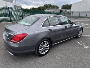 Mercedes-Benz C-Class C200 D, SPORT, LOW MILEAGE, - Image 3