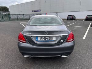 Mercedes-Benz C-Class C200 D, SPORT, LOW MILEAGE, - Image 4