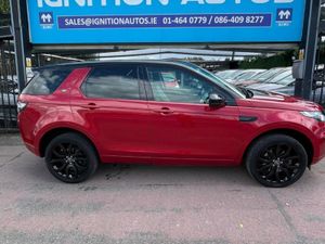 Land Rover Discovery Sport 2.2 SD4, TIMING BELT & - Image 2
