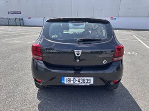 Dacia Sandero 1.0 PETROL, ALTERNATIVE MODEL, LOW M - Image 4
