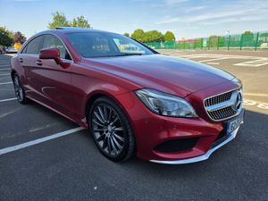 Mercedes-Benz CLS CLS 220D AMG PREMIUM AUTO, SUNRO - Image 4