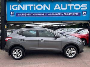 Nissan Qashqai 1.5 DCI, SV MODEL, NATIONWIDE WARRA - Image 2