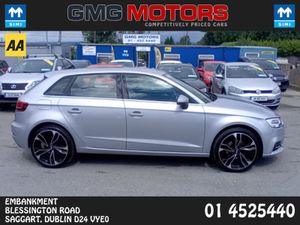Audi A3 SPORTBACK 1.0 TFSI 116HP SE 4DR 30 - Image 4