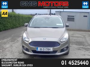 Ford S-Max 1.5 ECOBST 160PS 6SPEED 4DR - Image 3