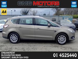 Ford S-Max 1.5 ECOBST 160PS 6SPEED 4DR - Image 4