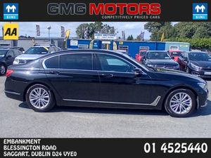 BMW 7-Series **LOW MILEAGE**FBSH**7E22 4DR AUTO LI - Image 4