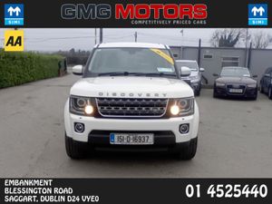 Land Rover Discovery 3.0 TDV6 5 SEATER... - Image 3