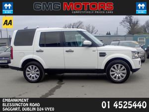 Land Rover Discovery 3.0 TDV6 5 SEATER... - Image 4
