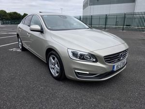Volvo S60 2.0 DCI, LEATHER, AUTOMATIC, LOW MILEAGE - Image 4