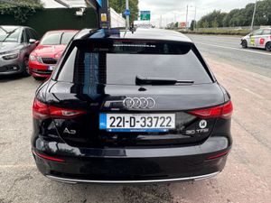 Audi A3 1.0 TFSI, SPORT, LEATHER, LOW MILEAGE, FIN - Image 2
