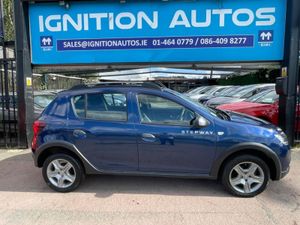 Dacia Sandero Stepway 1.5 DCI, ALTERNATIVE MODEL, - Image 2