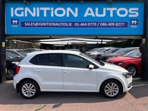 Volkswagen Polo 1.0 MANUAL, TRENDLINE, IRISH CAR, - Image 2