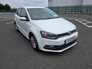 Volkswagen Polo 1.0 MANUAL, TRENDLINE, IRISH CAR, - Image 3