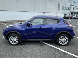 Nissan Juke 1.2 PETROL, PREMIUM MODEL, LOW MILEAGE - Image 3