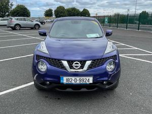 Nissan Juke 1.2 PETROL, PREMIUM MODEL, LOW MILEAGE - Image 4