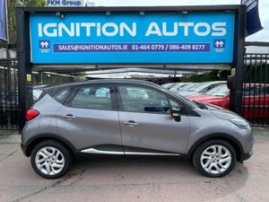 Renault Captur 1.5DCI, INTENSE MODEL, NATIONWIDE W - Image 2