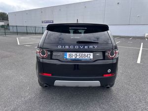Land Rover Discovery Sport 2.0 TD4 , HSE, 7 SEATS, - Image 4