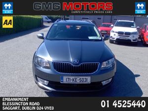 Skoda Octavia 1.6 TDI SEL 110PS 5DR AUTOMATIC - Image 3