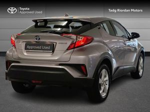 Toyota C-HR HYBRID LUNA - Image 2