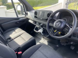Mercedes-Benz Sprinter 316 Dropside ** €215 VRT ** - Image 4