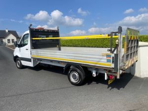 Mercedes-Benz Sprinter 316 Dropside ** €215 VRT ** - Image 2